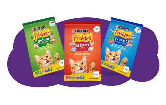 friskies products 